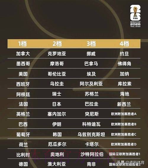 2026世界杯阿根廷贝林厄姆晋级分析全面分析