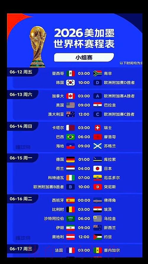 世界杯葡萄牙贝林厄姆比赛时间最新更新